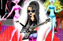 Hrat hru online a zdarma: Monster high rock band