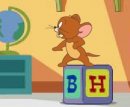 Hrat hru online a zdarma: Tom and jerry school adventure