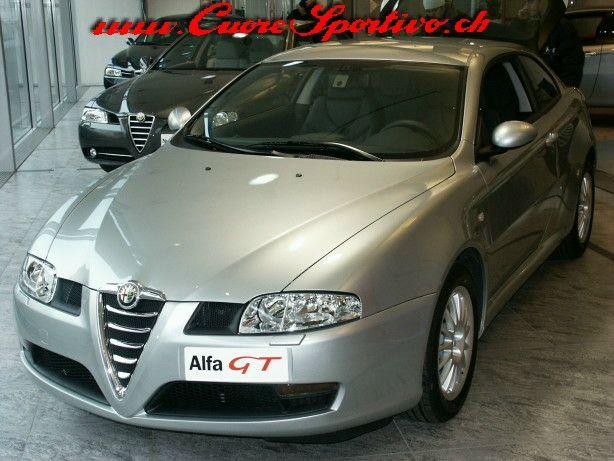 Fotky: Alfa Romeo GT Coupe (foto, obrazky)