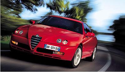 Fotky: Alfa Romeo GTV 3.2 V6 (foto, obrazky)