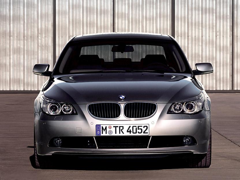 Fotky: BMW 530i (foto, obrazky)