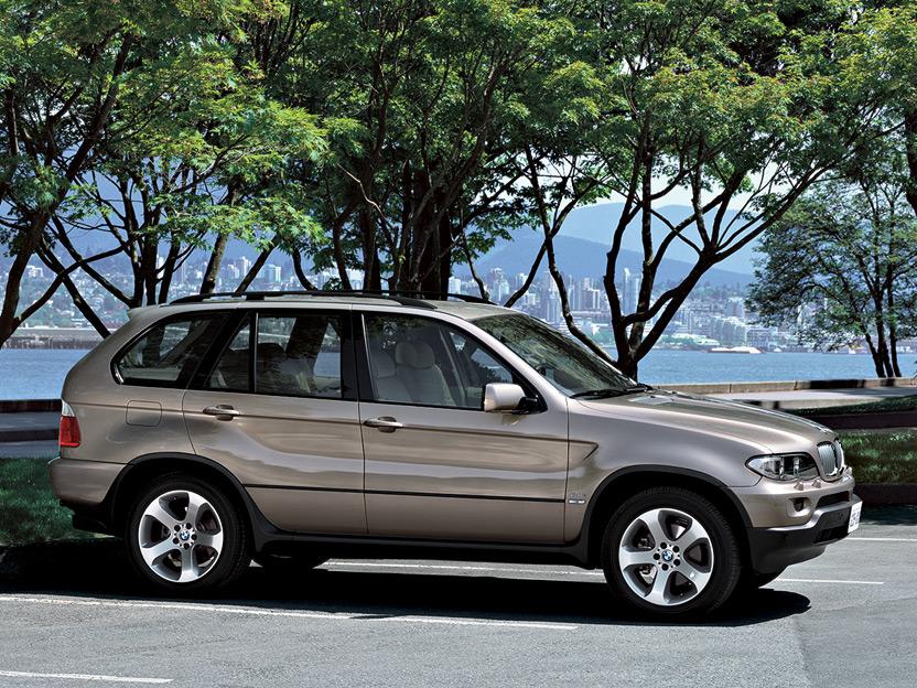 Fotky: BMW X5 4.8is (foto, obrazky)