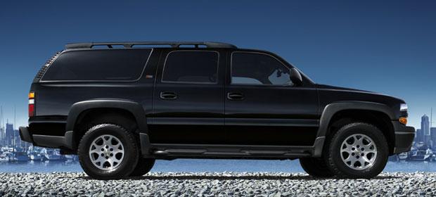 Fotky: Chevrolet Suburban 2500 4x4 (foto, obrazky)