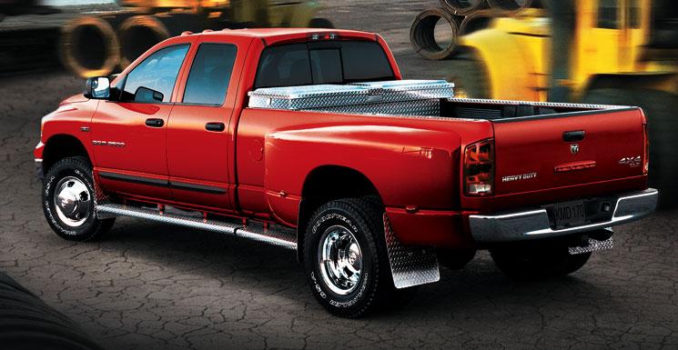 Fotky: Dodge Ram 3500 Mega Cab (foto, obrazky)