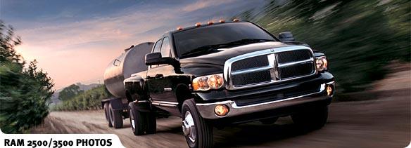 Fotky: Dodge Ram 3500 Regular Cab 4x4 SLT (foto, obrazky)