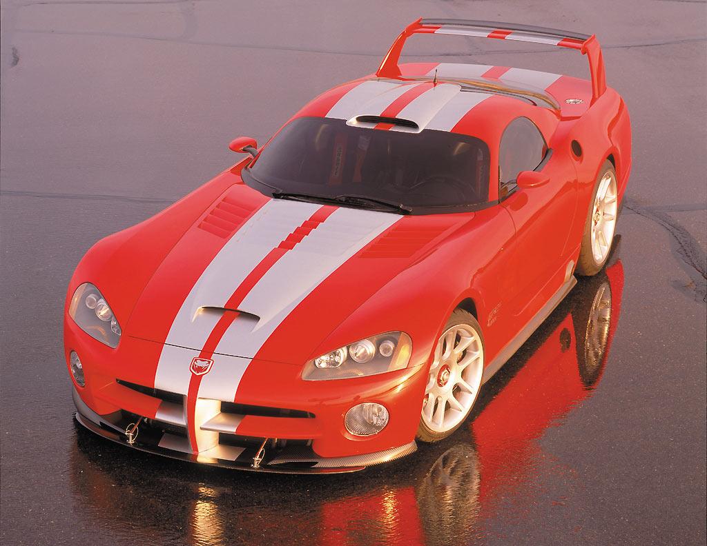 Fotky: Dodge STP Taisan Viper GTS-R (foto, obrazky)