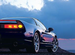 Fotky: Honda NSX-T 3.2i V6 (foto, obrazky)