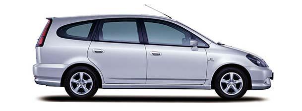 Fotky: Honda Stream 2.0 SE Sport Automatic (foto, obrazky)