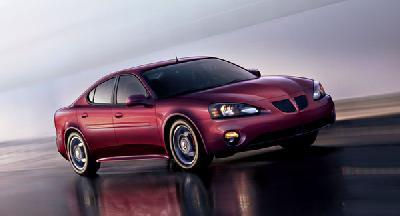 Fotky: Pontiac Grand Prix Sedan (foto, obrazky)