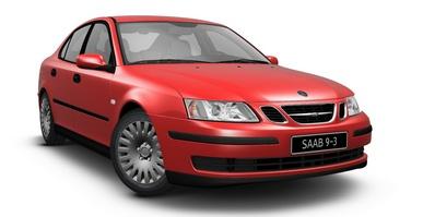 Fotky: Saab 9-3 1.8 T Linear (foto, obrazky)