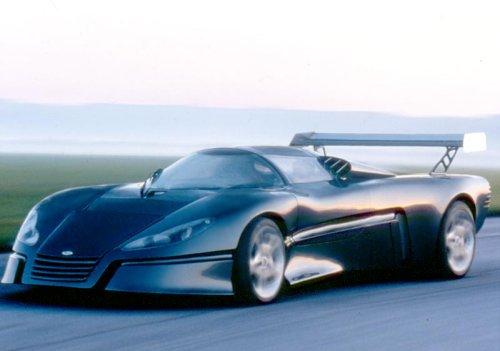 Fotky: Sbarro GT 1 (foto, obrazky)