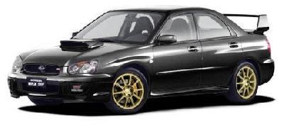 Fotky: Subaru Impreza 2.0 WRX STi (foto, obrazky)