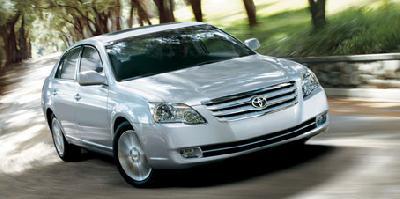 Fotky: Toyota Avalon Limited (foto, obrazky)