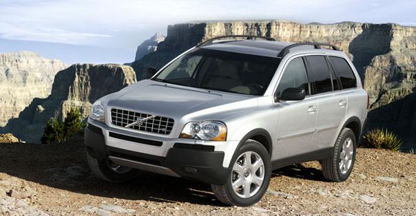 Fotky: Volvo XC90 D5 AWD (foto, obrazky)