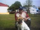 :  > Americk bulldog (American Bulldog)