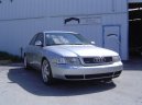 :  > Audi A4 1.8 T Turbo (Car: Audi A4 1.8 T Turbo)