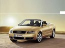 :  > Audi A4 Cabriolet 1.8 T Quattro (Car: Audi A4 Cabriolet 1.8 T Quattro)