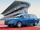 Audi S4 Avant Tiptronic