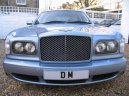 Bentley Arnage 6.8