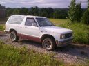 Auto: Chevrolet Blazer 4.3 S-10