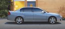 Fotky: Chevrolet Malibu LT (foto, obrazky)