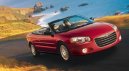 Chrysler Sebring Convertible Touring