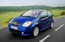 Fotky: Citroen C2 1.1 X (foto, obrazky)