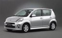 :  > Daihatsu Sirion 1.3 (Car: Daihatsu Sirion 1.3)