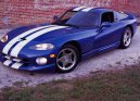 Dodge STP Taisan Viper GTS-R