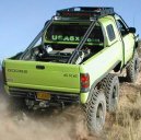 Auto: Dodge T-Rex 6x6