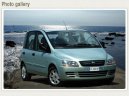 Auto: Fiat Multipla 1.6  Natural Power