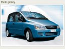 Fotky: Fiat Multipla 1.9 JTD (foto, obrazky)