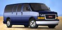 Auto: GMC Savana Cargo Van G3500 Extended