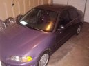 Honda Civic 1.6 LS