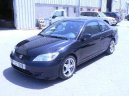 Auto: Honda Civic 1.7i ES Coupe