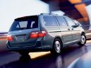 :  > Honda Odyssey (Car: Honda Odyssey)