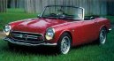 Auto: Honda S 800 Cabriolet