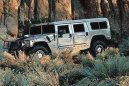 Auto: Hummer H1 Alpha