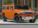 :  > Hummer H2 SUT (Car: Hummer H2 SUT)