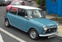 Fotky: Innocenti Mini 1.3 (foto, obrazky)