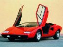 Auto: Lamborghini Countach LP 400