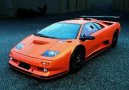 Lamborghini Diablo GTR