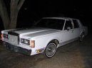 Lincoln Town Car 4.9