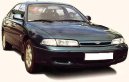 Fotky: Mazda 626 1.8i Hatchback (foto, obrazky)