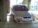 Mazda Familia 1.5 Interplay-X