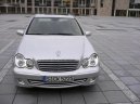 Fotky: Mercedes-Benz C 220 (foto, obrazky)