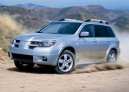 Auto: Mitsubishi Outlander 2.0 Turbo 4WD