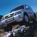 Auto: Mitsubishi Pajero 3.2 DI-D Avance