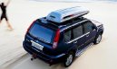 Nissan X-Trail 2.5 SE 4x4