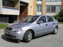 Auto: Opel Astra 1.8 Classic Elegance